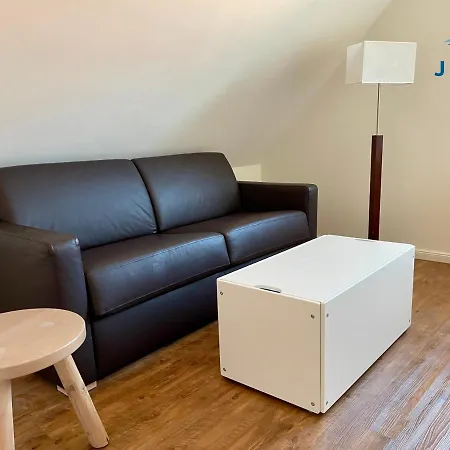 Ferienhaus Remmers 222 - Ferienhaus Remmers בית נופש ג'וסט