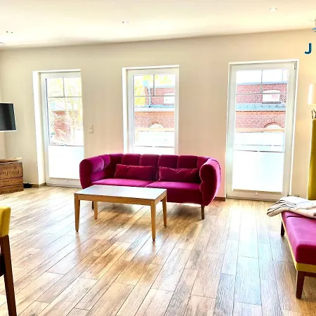 Ferienhaus Remmers 222 - Ferienhaus Remmers ג'וסט