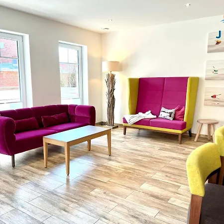 Holiday home Ferienhaus Remmers 222 - Ferienhaus Remmers Juist