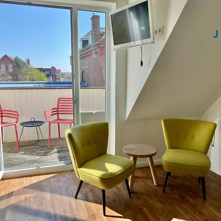 בית נופש Ferienhaus Remmers 222 - Ferienhaus Remmers *