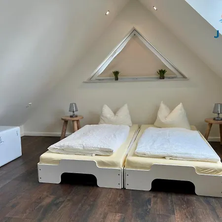 בית נופש Ferienhaus Remmers 222 - Ferienhaus Remmers