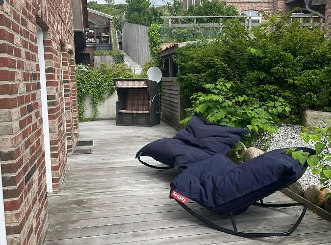 Nyaraló Ferienhaus Remmers 222 - Ferienhaus Remmers *