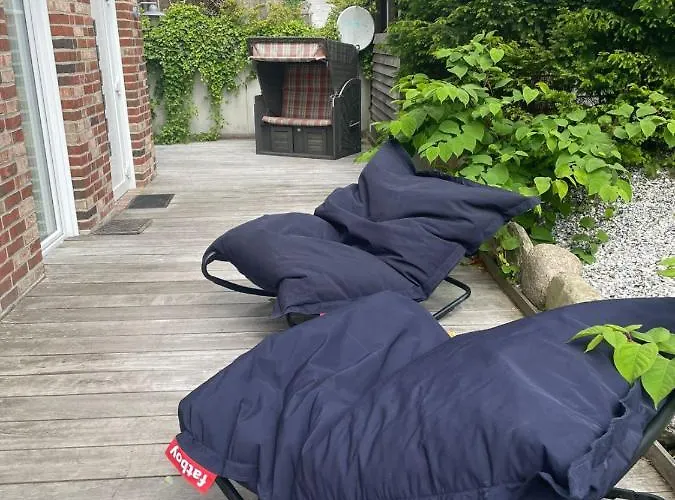Ferienhaus Remmers 222 - Ferienhaus Remmers Juist