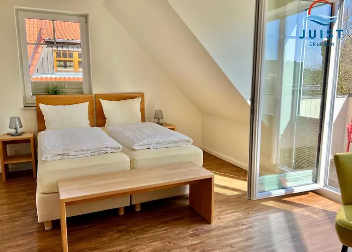 Nyaraló Ferienhaus Remmers 222 - Ferienhaus Remmers Juist