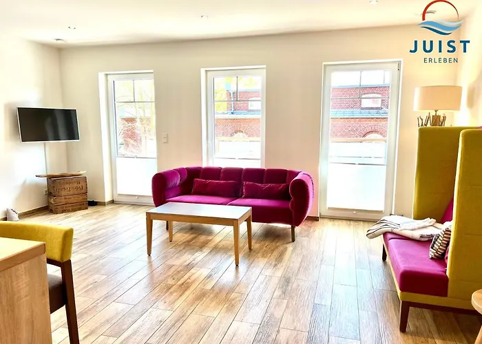 Ferienhaus Remmers 222 - Ferienhaus Remmers Juist