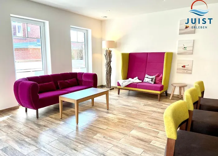 Nyaraló Ferienhaus Remmers 222 - Ferienhaus Remmers Juist