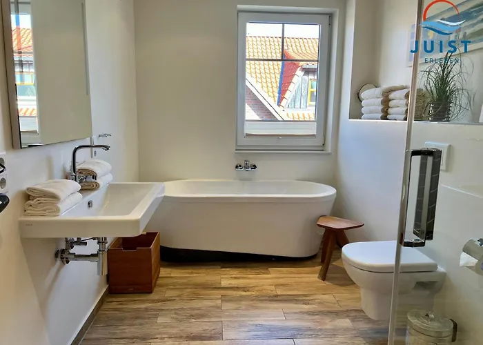 Ferienhaus Remmers 222 - Ferienhaus Remmers Nyaraló Juist