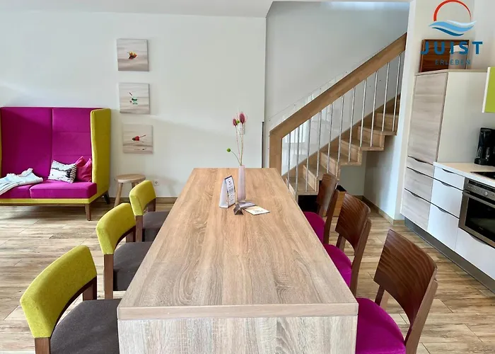 Nyaraló Ferienhaus Remmers 222 - Ferienhaus Remmers *