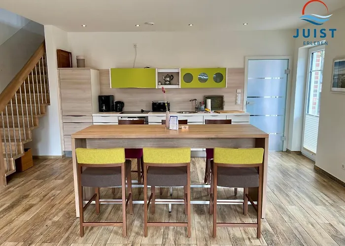 Nyaraló Ferienhaus Remmers 222 - Ferienhaus Remmers *
